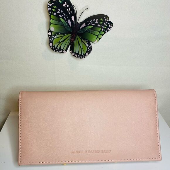 NWOT Aimee Kestenberg Wallet  - Picture 1 of 6